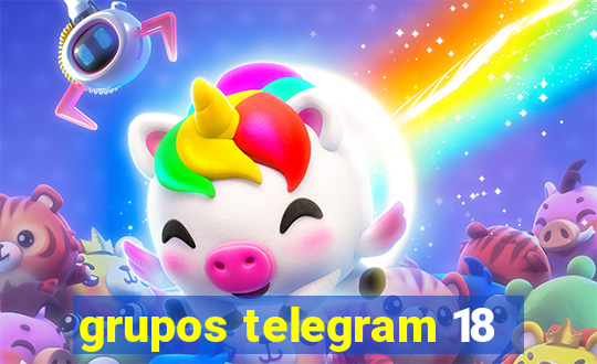 grupos telegram 18